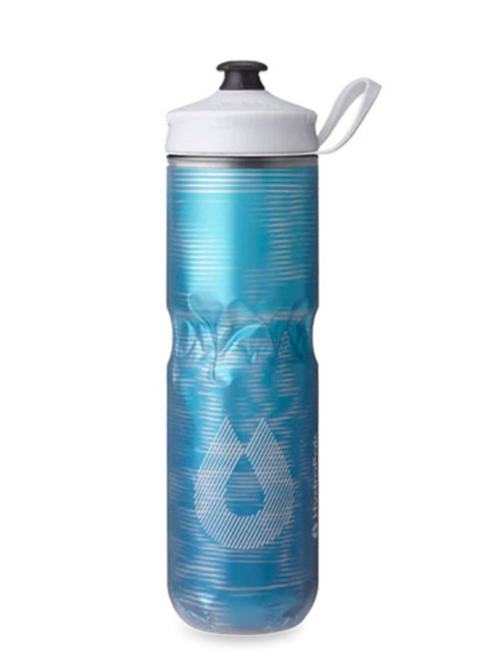 Hydrapak Polar Sport Pulse 700ml - Blue - Image 1